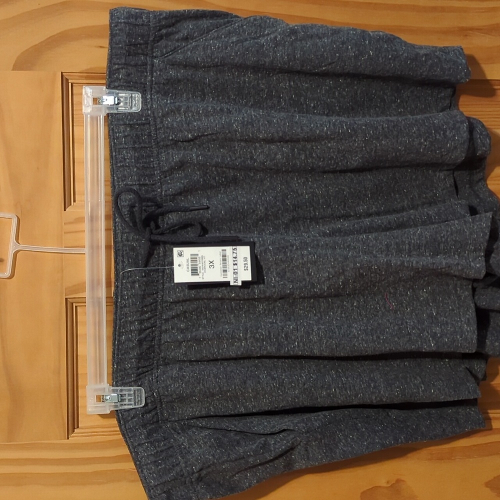 Ideology Shorts Gray